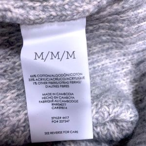 Funky Wrap Sweater from Cabi